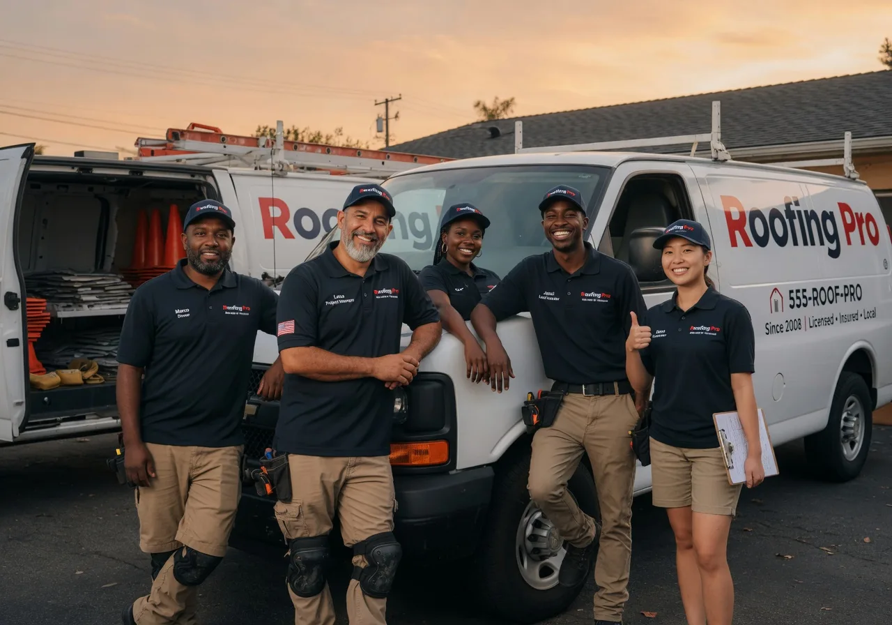 Roof Repair Near Me company in Catoosa, OK