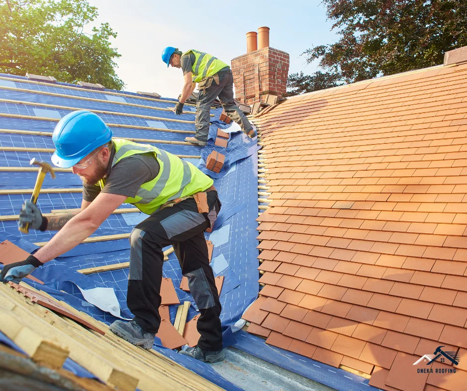 Why choose Roof Repair Near Me in Catoosa, OK